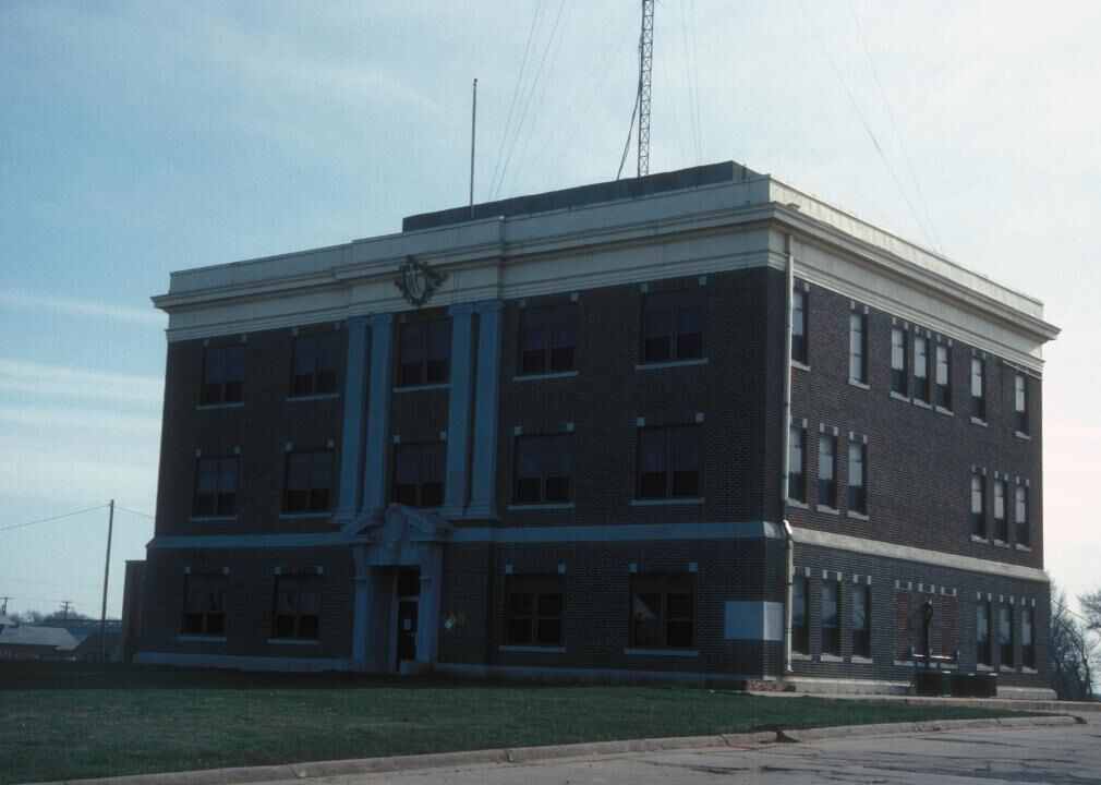 #47. Harper County